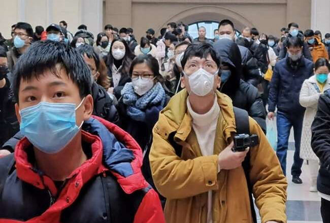 कोरोना से चीन हुआ हाल बेहाल, सख्त पांबदी के चलते पर्यटन यात्रा में 18 प्रतिशत की गिरावट