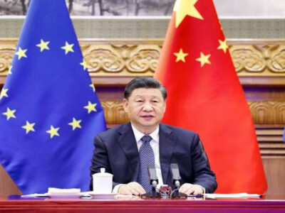 शी जिनपिंग ने मांगा तीसरा कार्यकाल, 20वीं राष्ट्रीय कांग्रेस से पहले CPC के नेताओं को किया संबोधित