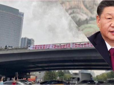 शी जिनपिंग के खिलाफ बगावत करने वाला चीन का इकलौता ‘योद्धा’ कौन है?