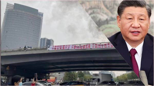 शी जिनपिंग के खिलाफ बगावत करने वाला चीन का इकलौता ‘योद्धा’ कौन है?