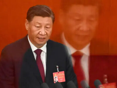 शी जिनपिंग की तानाशाह सरकार! चीन में 15 लाख लोग गिरफ्तार, ताजपोशी से पहले छावनी बनी बीजिंग