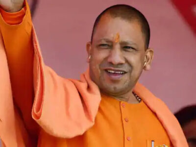 सीएम योगी को इंडियन ऑफ द ईयर अवार्ड, कई दिग्गज राजनेता थे नामित