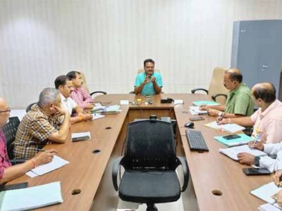 अन्र्तविभागीय समन्वय से हितग्राहीमूलक योजनाओं का लाभ दिलाया जाना सुनिश्चित करायें – कलेक्टर
