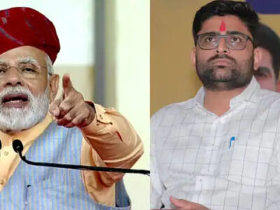 AAP के गुजरात चीफ ने पीएम मोदी को कह डाला ‘नीच’, कर दी मणिशंकर अय्यर वाली गलती?