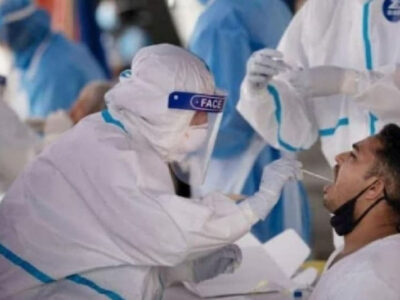 कोरोना केसों में मामूली गिरावट, बीते 24 घंटों में 2678 नए मामले, रिकवरी रेट 98.76%