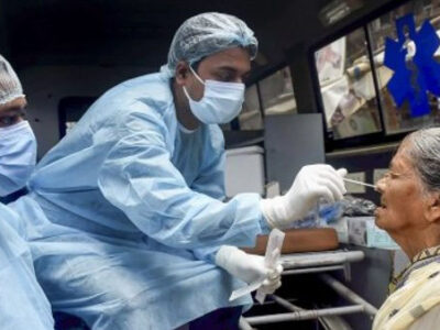 बीते 24 घंटों में कोवड-19 के 3011 नए केस, एक दिन में 28 मरीजों की मौत