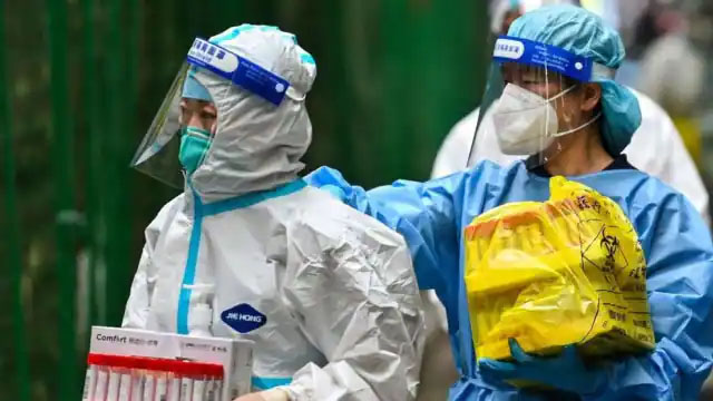 देश में कोरोना वायरस के मामलों में आई कमी, पिछले 24 घंटे में मिले 1994 नए मरीज