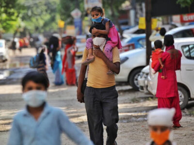 24 घंटों में कोरोना के 1,997 मामले आए सामने, घटकर 30 हजार पर पहुंचा सक्रिय मामलों का आंकड़ा