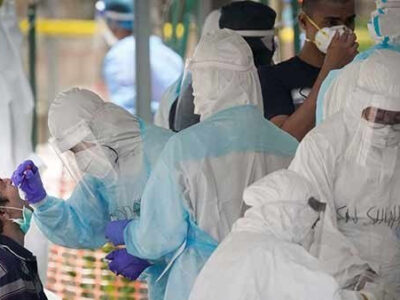 बीते 24 घंटे में आए 2139 कोरोना के नए केस, एक्टिव मरीजों की संख्या हुई 26292