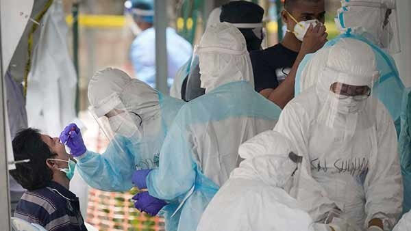 बीते 24 घंटे में आए 2139 कोरोना के नए केस, एक्टिव मरीजों की संख्या हुई 26292