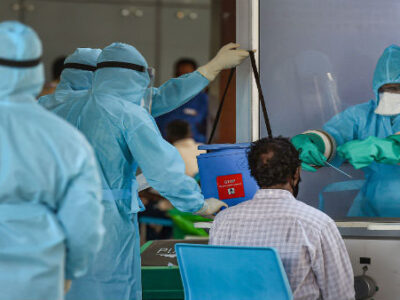 त्योहारी सीजन के बीच कोरोना के मामलों में इजाफा, 24 घंटों में मिले 2786 नए केस