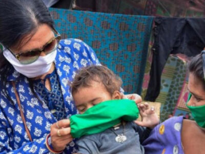 देश में 24 घंटे में आए कोरोना के 2,468 नए केस, 17 की मौत