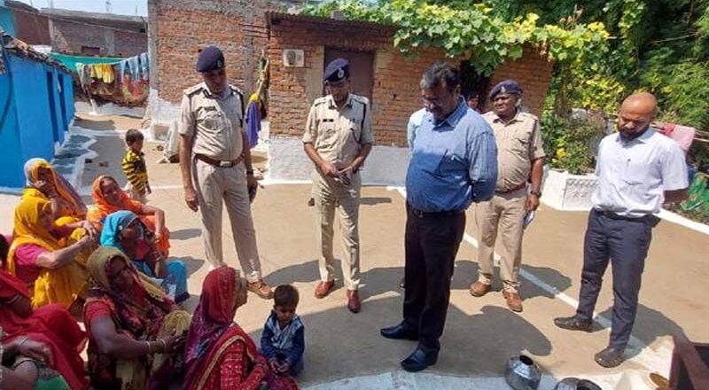 मुख्यमंत्री चौहान ने दमोह जिले में गोलीबारी की घटना पर दुख व्यक्त किया