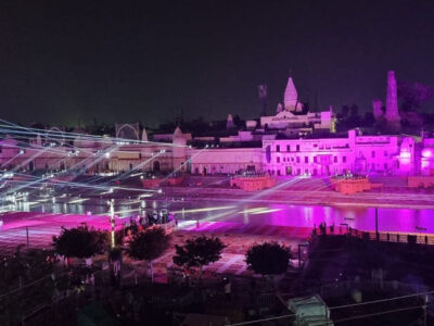 दीपोत्‍सव में शाम‍िल होने आज रामलला नगरी की अयोध्‍या पहुंचेगे पीएम मोदी, एक झलक मोह लेगी मन