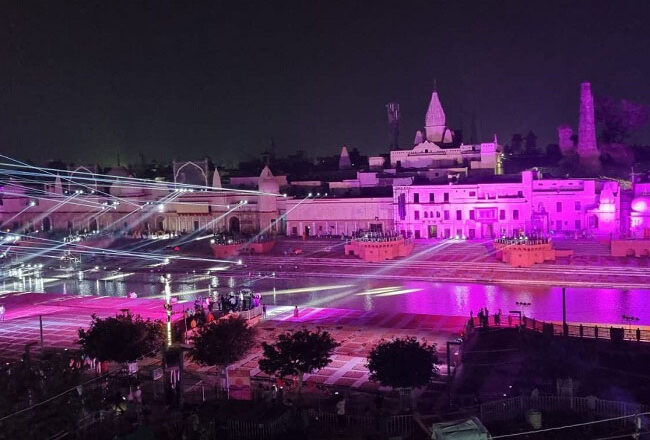 दीपोत्‍सव में शाम‍िल होने आज रामलला नगरी की अयोध्‍या पहुंचेगे पीएम मोदी, एक झलक मोह लेगी मन
