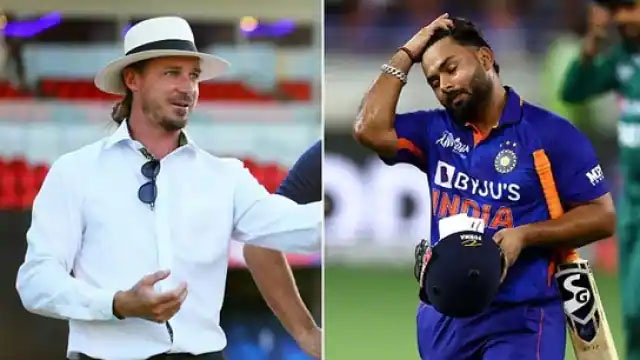 ऋषभ पंत का वनडे टीम से भी कट सकता है पत्ता, डेल स्टेन ने बताया ये धाकड़ बल्लेबाज ले सकता है उनकी जगह