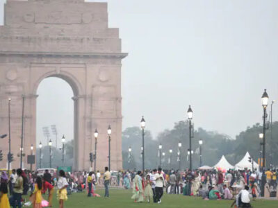 खिली धूप, खुला आसमान; दिवाली के बाद बढ़ा पलूशन, पर पहले से कहीं अच्छे हालात