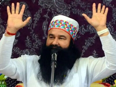 डेरा प्रमुख गुरमीत राम रहीम इस साल 3 बार पैरोल पर निकले जेल से बाहर, तीनों बार चुनाव के करीब