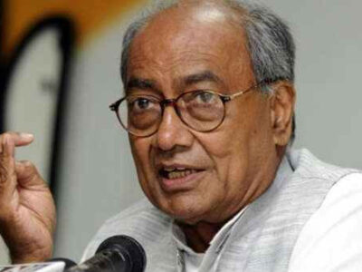 दिग्विजय सिंह ने लालू यादव से भारत जोड़ो यात्रा में शामिल होने का किया आग्रह