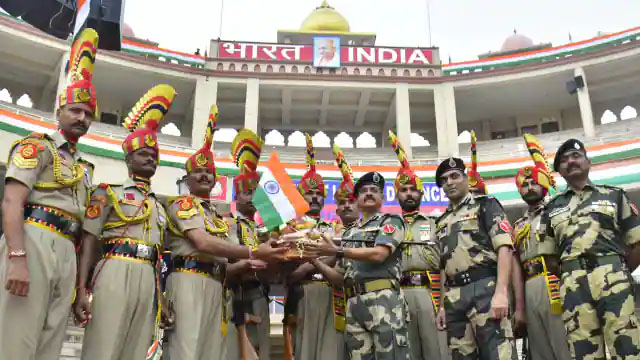 DPC ने अटकाए अर्धसैनिक बलों में प्रमोशन, 2021 तक के लक्ष्य से पिछड़े, अमित शाह ने दिए निर्देश