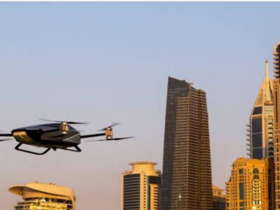 दुबई के आसमान में उड़ी चाइनीज ‘फ्लाइंग टैक्सी’, जल्द हवाई कार का सपना होगा पूरा!