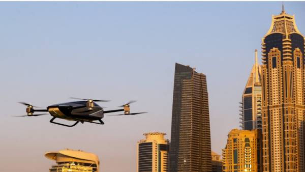 दुबई के आसमान में उड़ी चाइनीज ‘फ्लाइंग टैक्सी’, जल्द हवाई कार का सपना होगा पूरा!