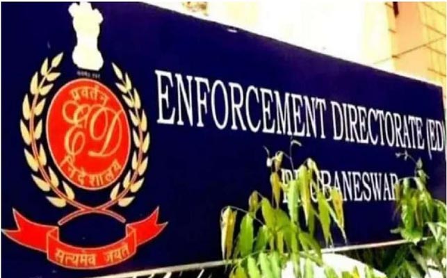 ईडी ने चीनी ऐप फर्मो पर छापा मारा, 5.85 करोड़ रुपये जब्त किए