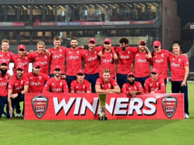 PAK vs ENG: बाबर आजम और मोहम्मद रिजवान के फेल होने पर फिर हारा पाकिस्तान, इंग्लैंड ने जीती 7 मैच की टी20 सीरीज