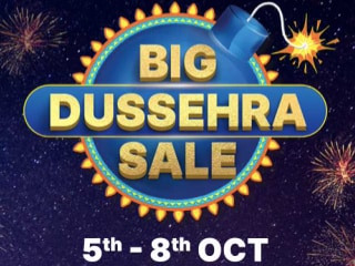 फ्लिपकार्ट बिग दशहरा सेल में 5G स्मार्टफोन पर भारी डिस्काउंट