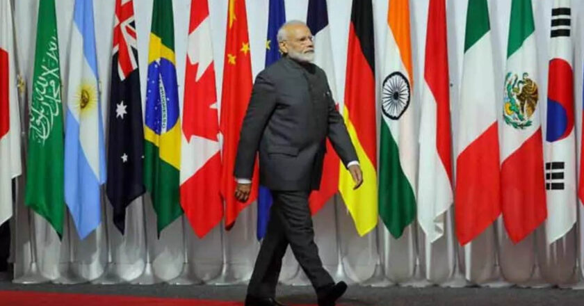 जी20 समिट की अध्यक्षता करना भारत के सामने एक बड़ी चुनौती : IMF मुख्य अर्थशास्त्री