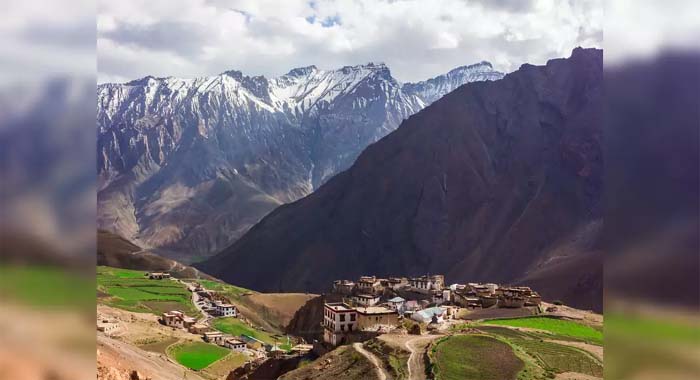 उच्च हिमालयी घाटियों के ग्रामीण दीपावली बाद घाटियों में लौटेंगे