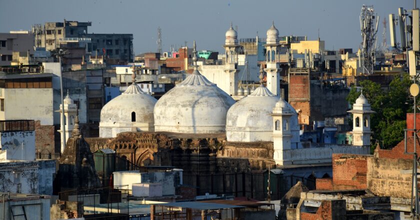 ज्ञानवापी ‘शिवलिंग’ की कार्बन डेटिंग मामले की सुनवाई अब 11 अक्टूबर को