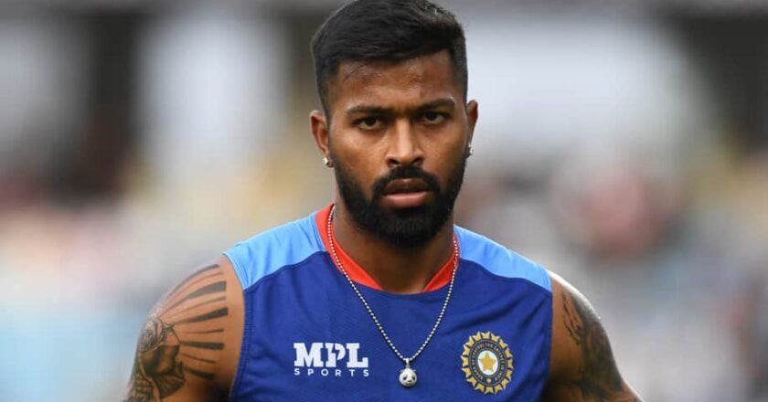 नीदरलैंड के खिलाफ हार्दिक पांड्या के बिना उतर सकती है टीम इंडिया, इस खिलाड़ी को मिल सकता है मौका