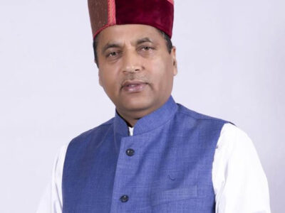 टिकटों में फेरबदल के बाद डैमेज कंट्रोल को फील्‍ड में उतरे जयराम ठाकुर, नड्डा पहुंचेंगे