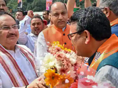 हिमाचल चुनाव: उम्मीदवारों में उलझी भाजपा-कांग्रेस, दल-बदलुओं ने बढ़ाई टेंशन