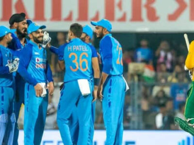 IND vs SA : विश्व कप से पहले आखिरी बार मैदान पर उतरेगी भारतीय टीम, हो सकते हैं ये बदलाव