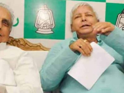 जगदानंद भी देंगे इस्तीफा? लालू यादव से मिलने दिल्ली जा रहे हैं