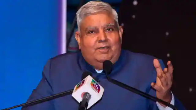 बंगाल में कानून का शासन नहीं, शासक का कानून; उपराष्ट्रपति बनने के बाद भी ममता पर बरसे जगदीप धनखड़