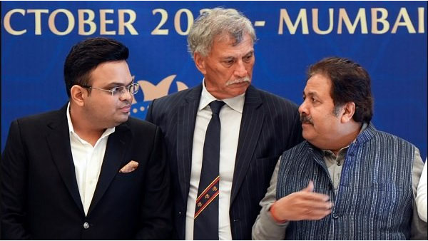 एशिया कप न्यूट्रल जगह कराने पर शाहिद अफरीदी ने दी प्रतिक्रिया, जय शाह पर उठाया ये सवाल