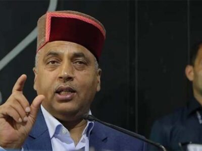 मुख्यमंत्री जयराम ठाकुर ने प्रधानमंत्री नरेंद्र मोदी के कुल्लू आगमन को लेकर लिया तैयारियों का जायजा