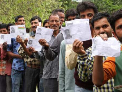 Jammu Kashmir Voting Orders में बड़ा बदलाव, दूसरे राज्यों के लोगों को मतदान का अधिकार नहीं मिलेगा