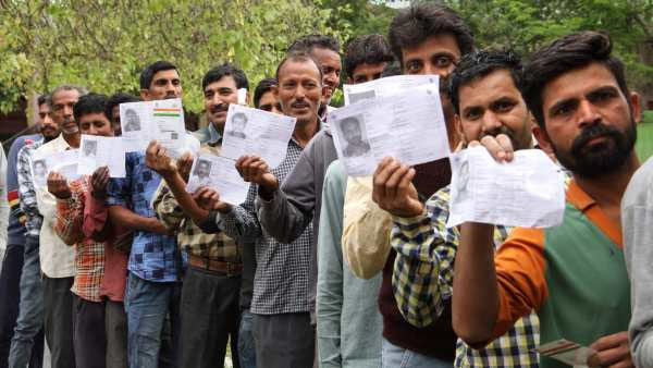 Jammu Kashmir Voting Orders में बड़ा बदलाव, दूसरे राज्यों के लोगों को मतदान का अधिकार नहीं मिलेगा