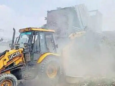 हरियाणा में योगी सरकार जैसा ऐक्शन, ड्रग तस्कर का तोड़ा घर; बोला- 10 लाख दिए भी थे