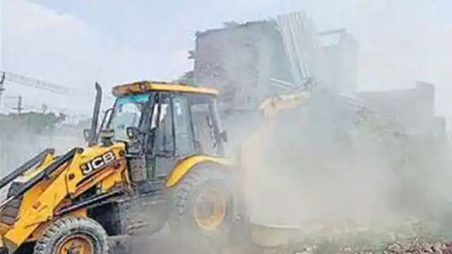 हरियाणा में योगी सरकार जैसा ऐक्शन, ड्रग तस्कर का तोड़ा घर; बोला- 10 लाख दिए भी थे