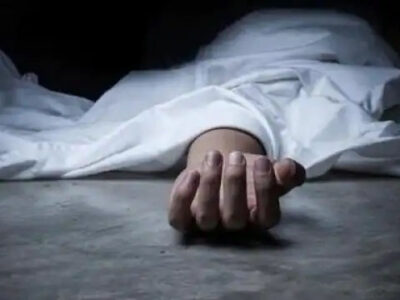 इश्क में डूबे जीजा-साली की संदिग्ध मौत, सड़क किनारे मिले शव