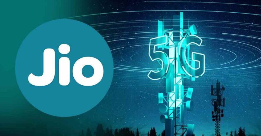 जियो अपनी 5जी सर्विस का कर रहा विस्तार