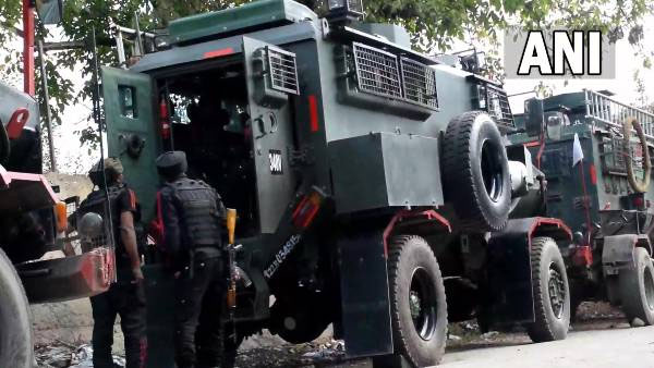 जम्मू-कश्मीर: शोपियां एनकाउंटर में लश्कर-ए-तैयबा का आतंकी नसीर अहमद भट ढेर