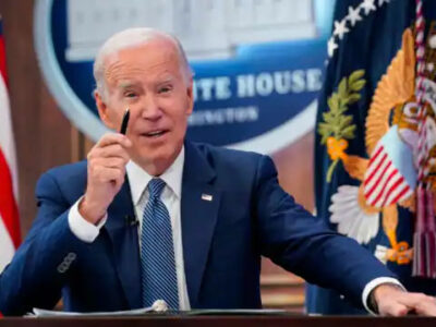 ताकत का नहीं था अंदाजा और यूक्रेन में कूद पड़े व्लादिमीर पुतिन, अब फंस गए हैं; जो बाइडेन ने कसा तंज