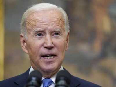 राष्ट्रपति बाइडेन ने मारिजुआना जेल में बंद कैदियों को रिहा करने का आदेश दिया