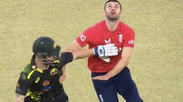 जोस बटलर ने क्यों मैथ्यू वेड के खिलाफ ‘ऑब्स्ट्रक्टिंग द फील्ड’ की अपील नहीं की